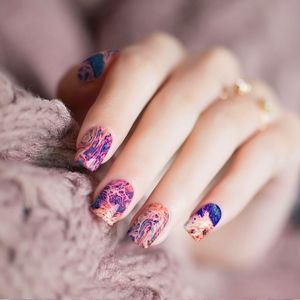 Candied Nails Real Nail Stickers